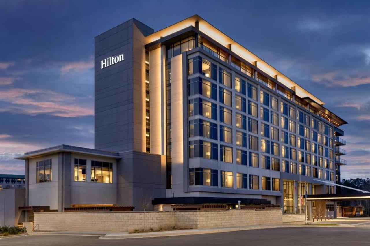 Отель Hilton Alpharetta Atlanta Экстерьер фото