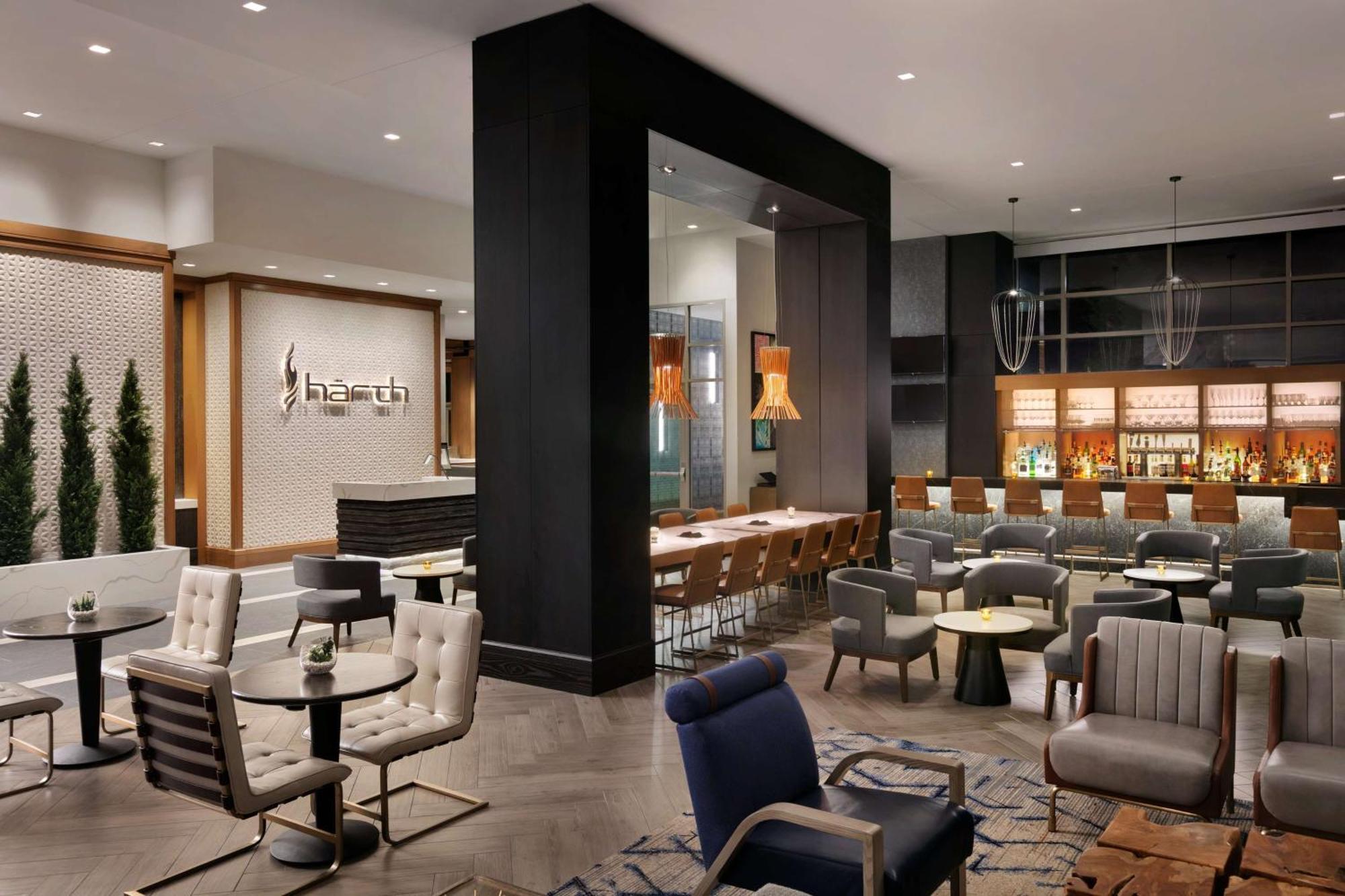 Отель Hilton Alpharetta Atlanta Экстерьер фото
